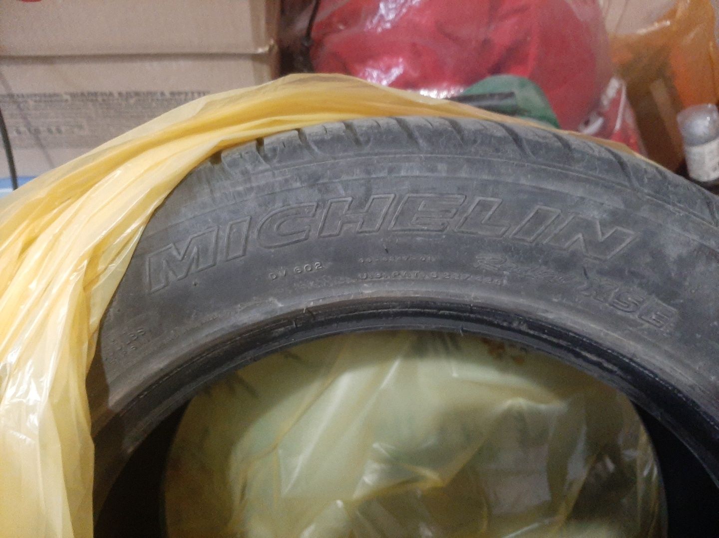 Продам автомобильные шины 205/55/16