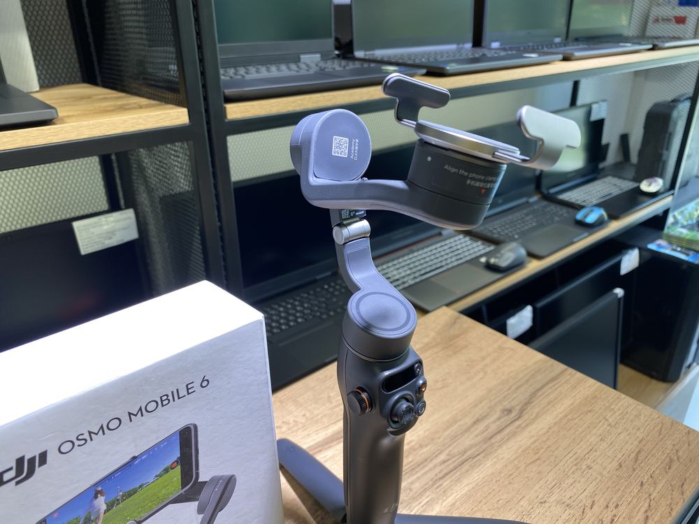 Стабилизатор DJI Osmo Mobile 6, полный комплект, 10511/А10