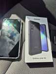 Samsung A36 5G, черный, 128 Гб.