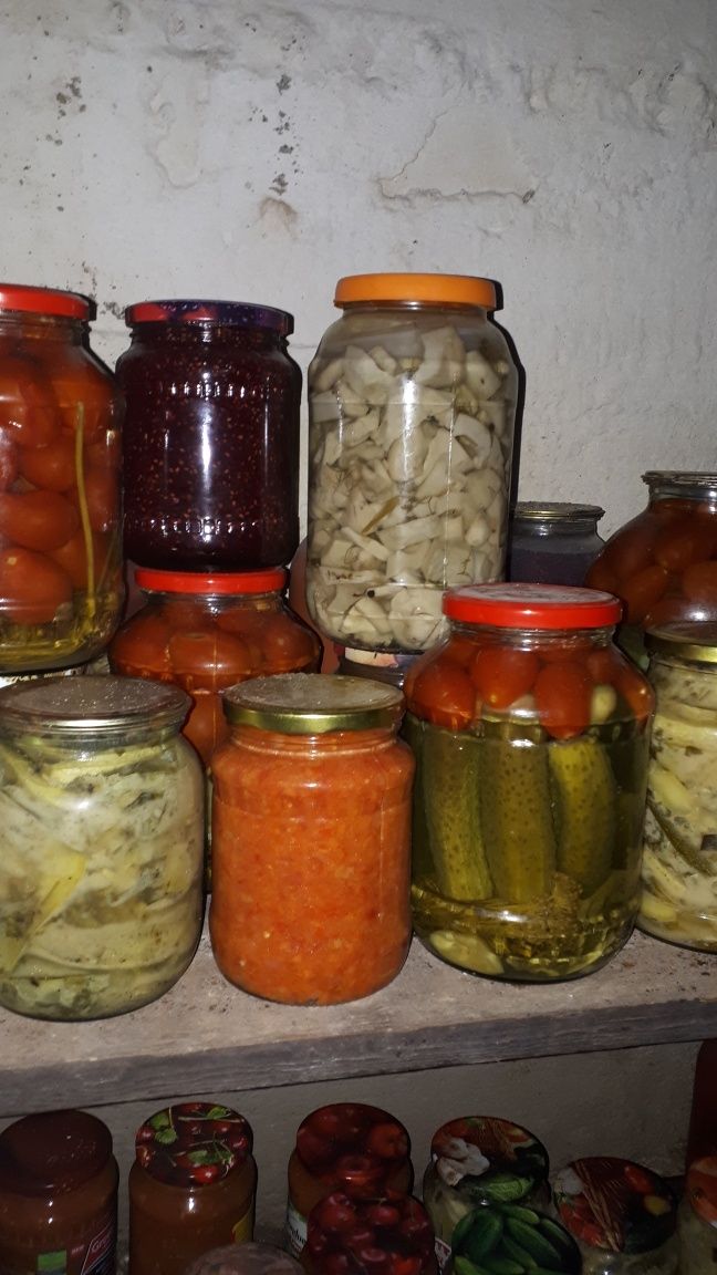 Вкусные домашние соленья!!!