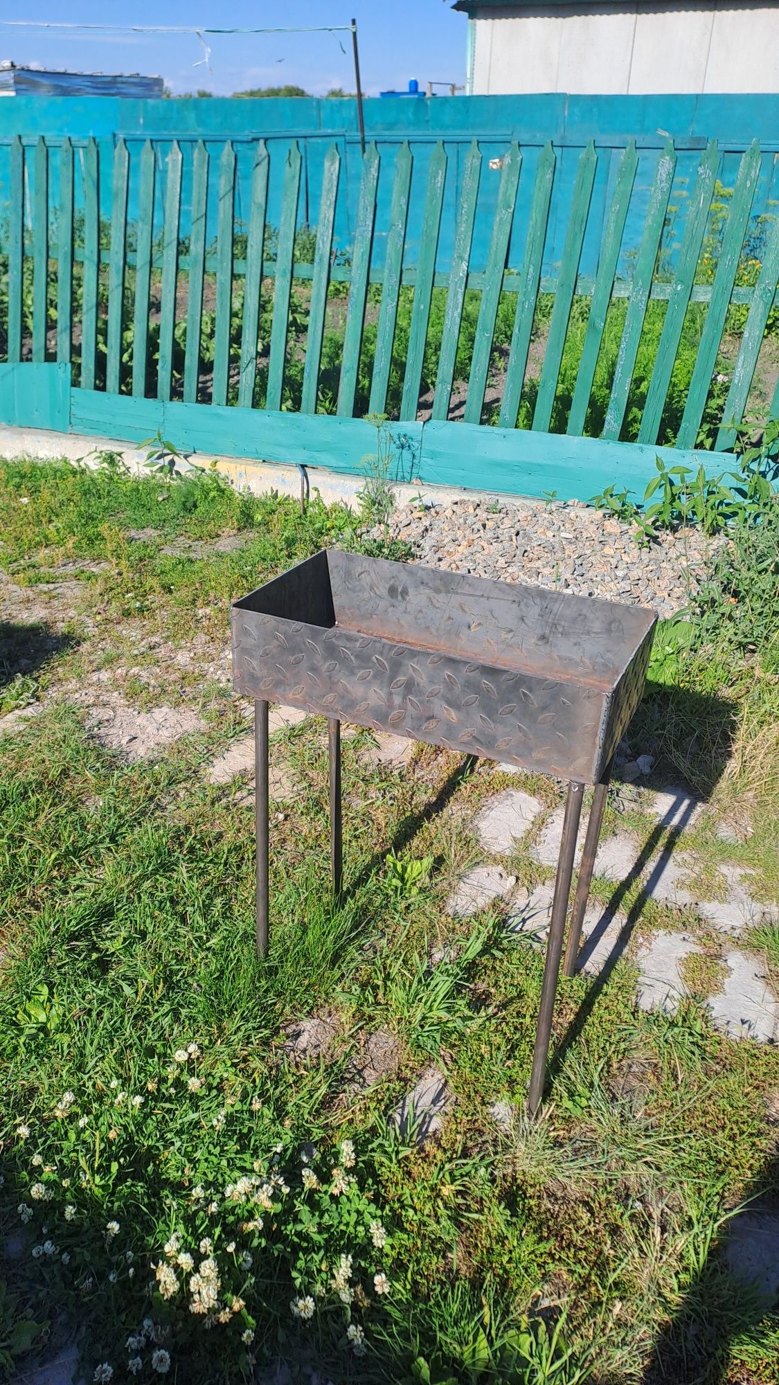Продам мангал...