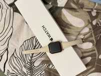 Продам Apple watch se в  хорошем  состояни
