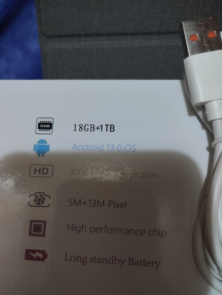 Планшет g4000 новый