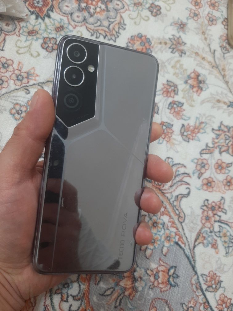 Смартфон TECNO _128гб_