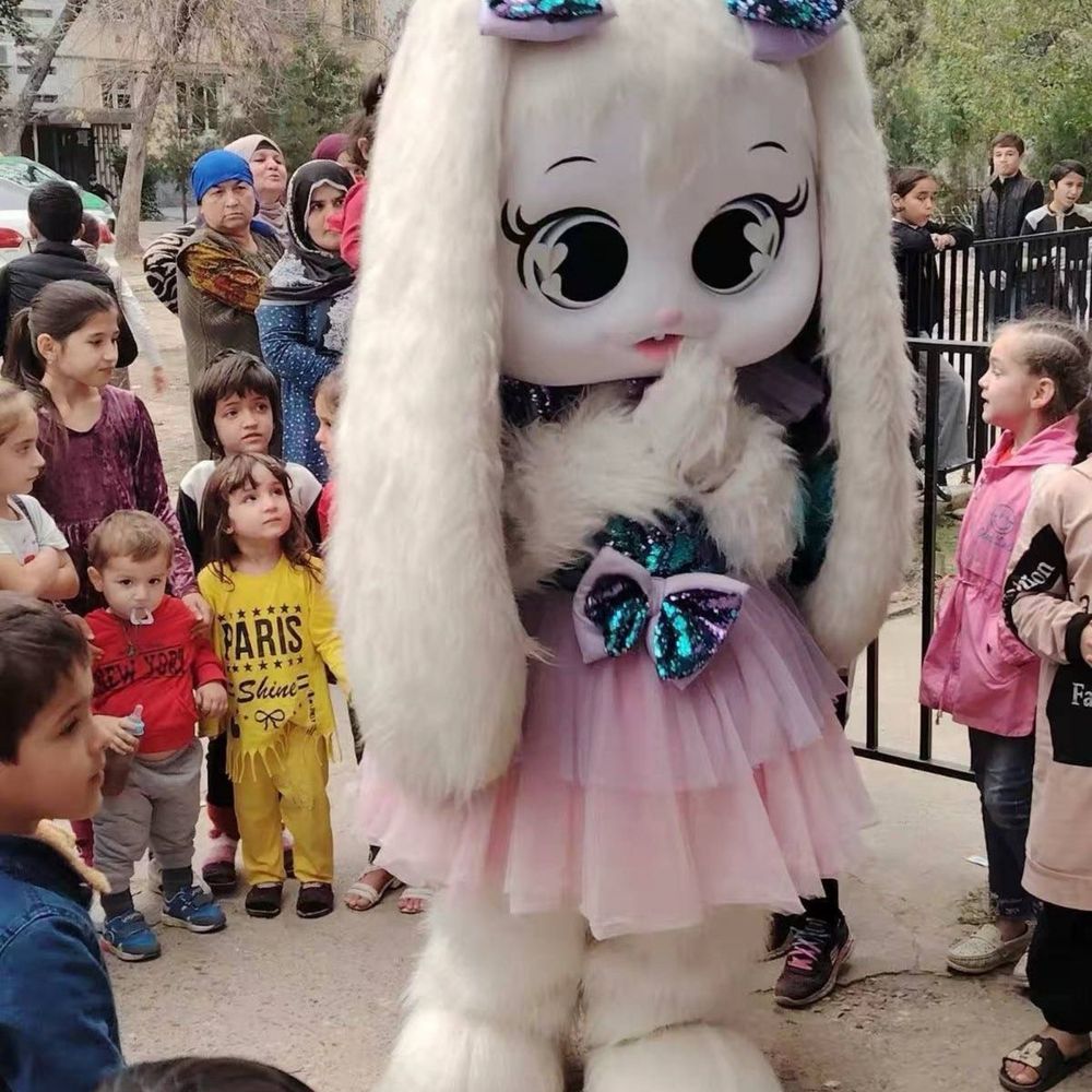 Ростовые куклы костюмы