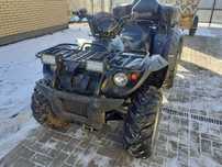 Продам квадроцикл Stels ATV 500GT