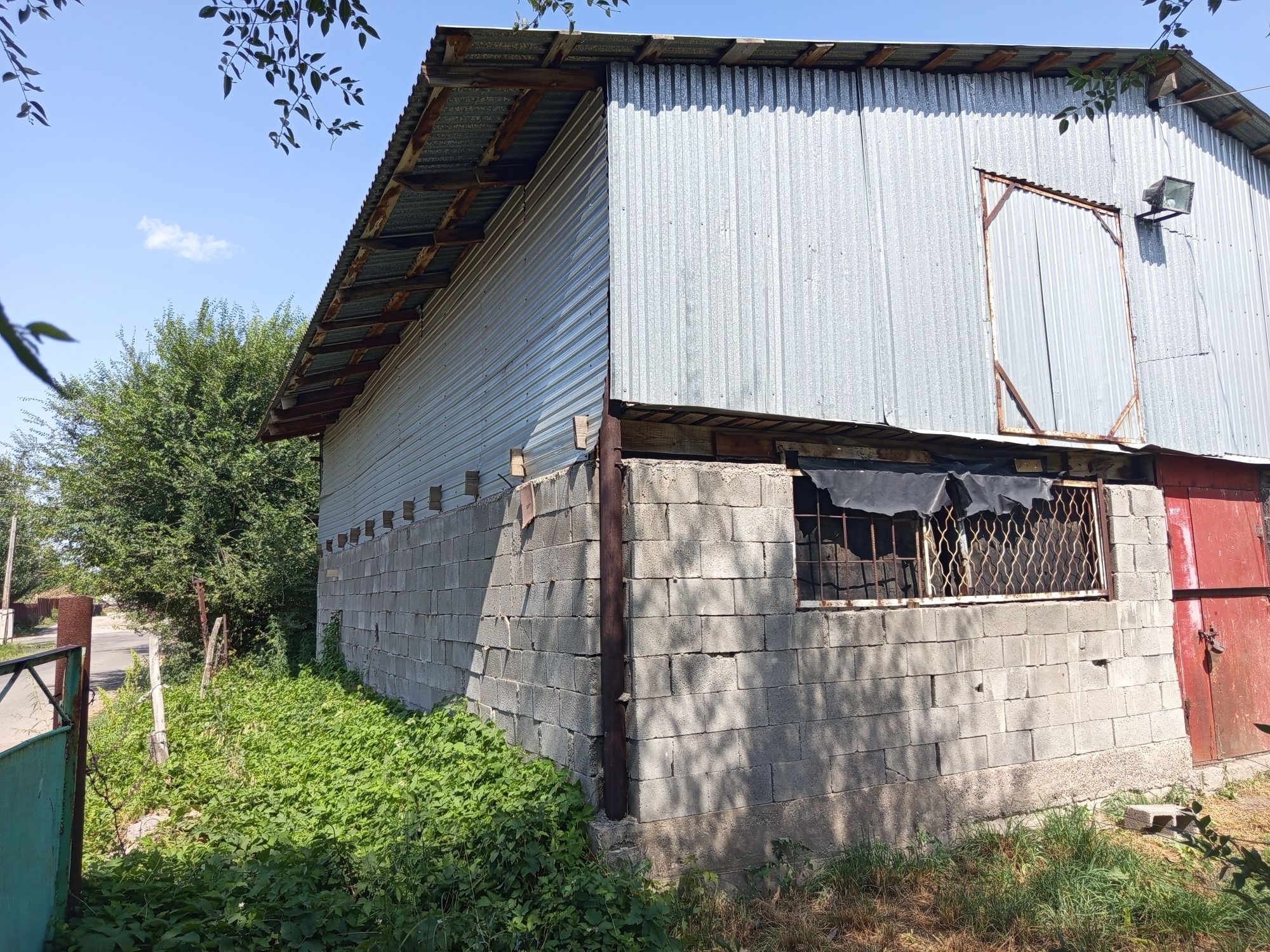 Участок сатылады 8 соты