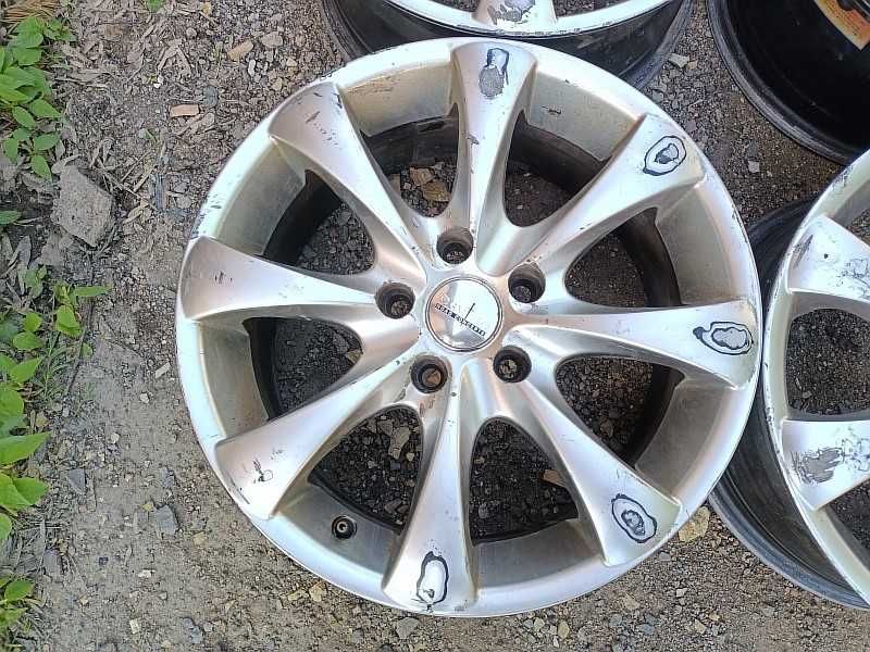 Продам легкосплавные диски на автомашину Opel