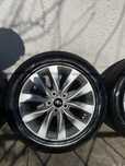 Диски с шинами на кия к5 на kia k5 kia optima