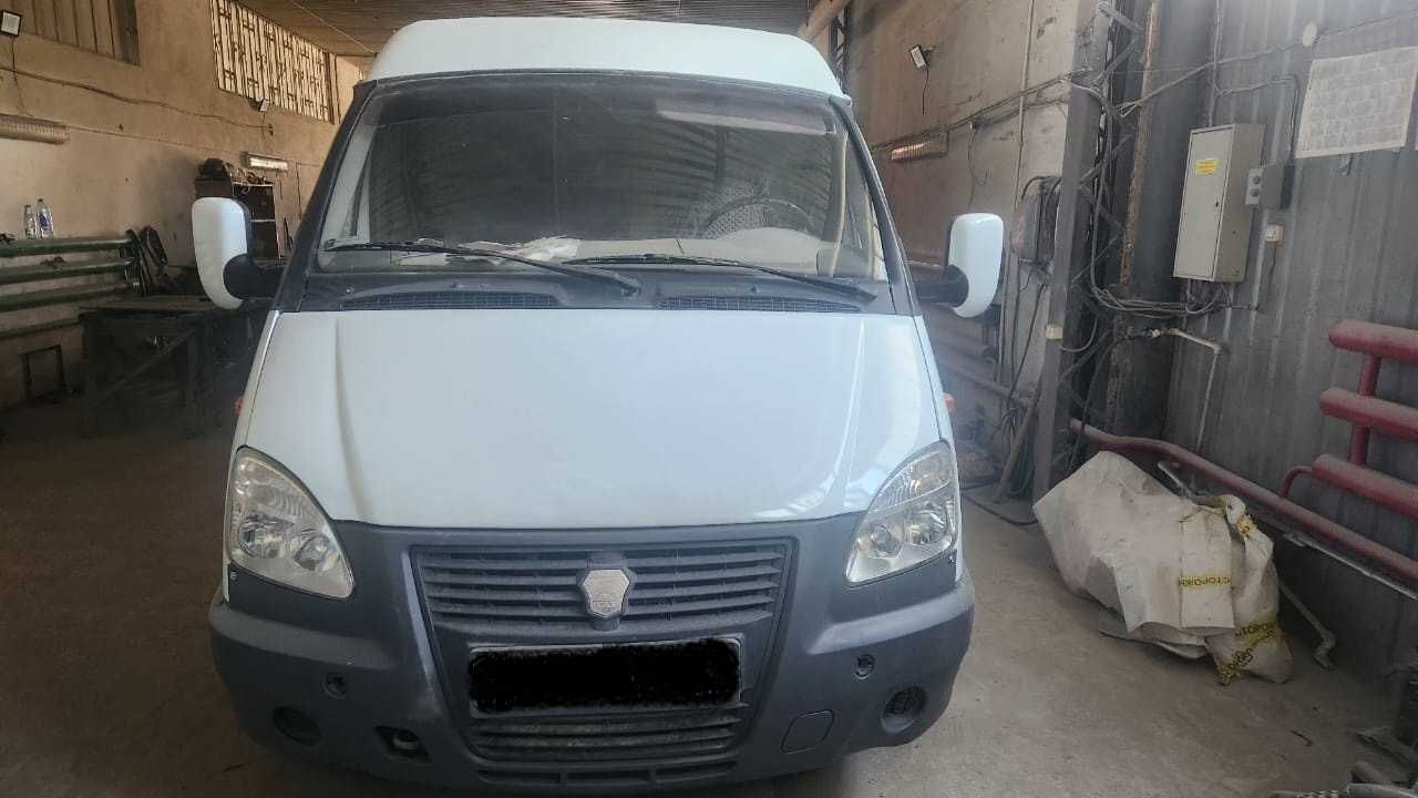 Продам Газель (цельнометаллическая)