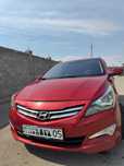 Hyundai Accent 2015