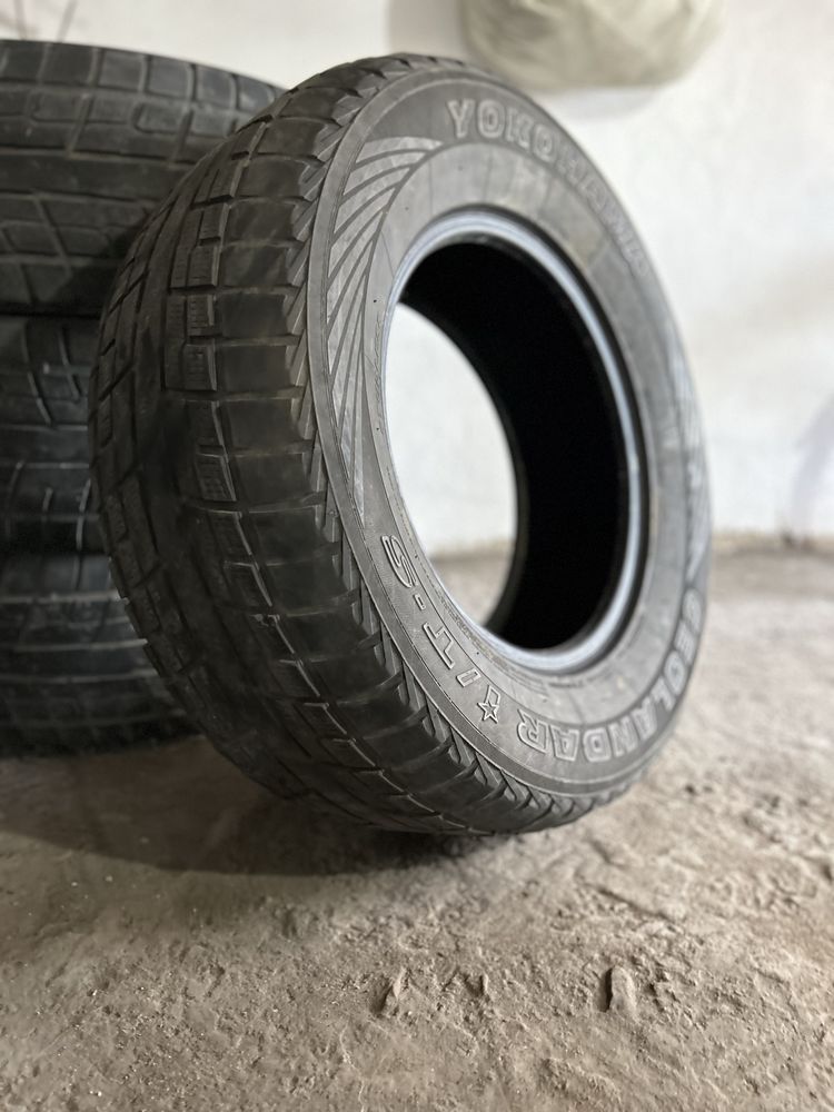 Шины 285/65R17 1160