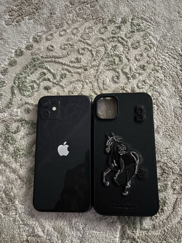 Iphone 11 128gb в иделаным сос