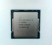 Продам процессор Intel Core i9 10900F