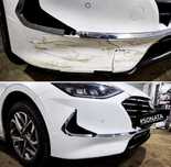 Кузовные работы Кузовной ремонт Покраска авто Полировка