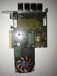 Сетевая карта Napatech NT4E2-4-PTP 4-PORT 1G PCIe GEN2
