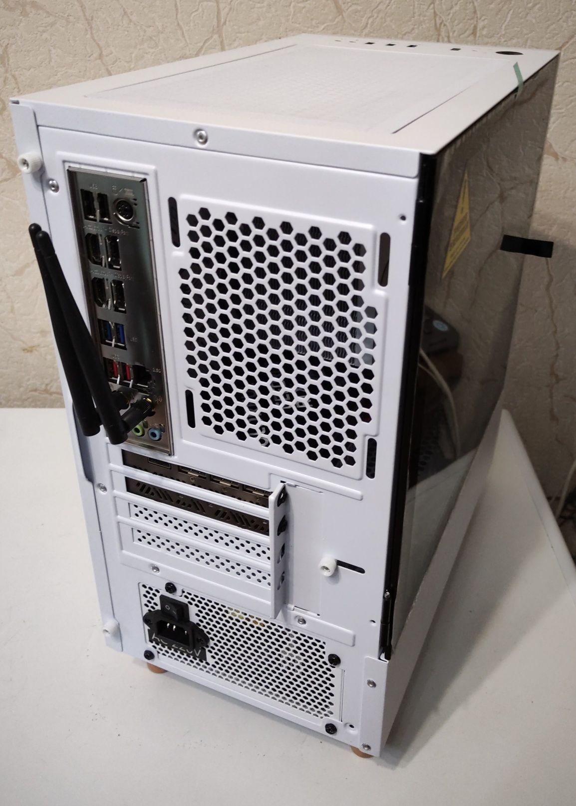 Игровой ПК i5 12400F ddr5 16gb rtx 3060