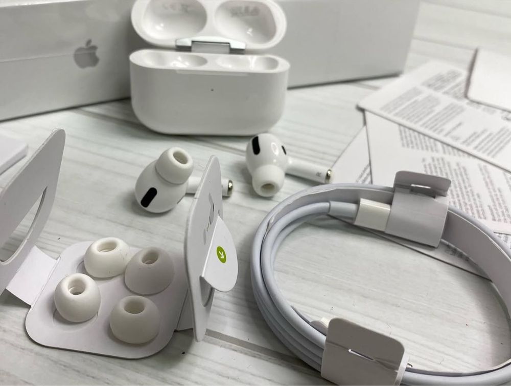 AirPods pro2 наушники