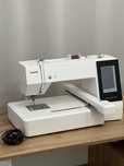 Вышивальная машина Janome MC 500E + подарки