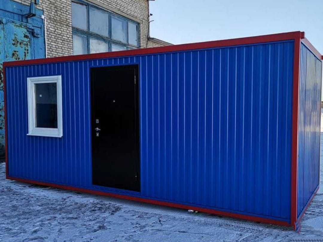 Бытовка Контейнер Морской Вагончик Контейнер 20 Тонн Контейнер 40 Тонн
