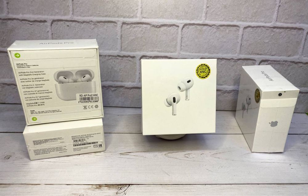 Наушники Airpods pro2