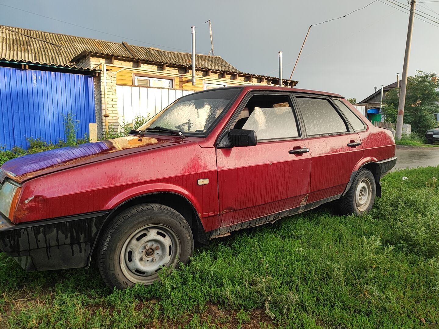 Продам ваз 21099