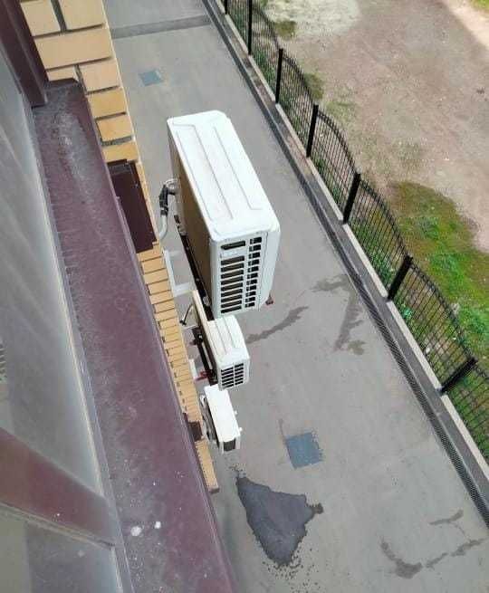 Установка кондиционеров.быстро, качественно, недорого!