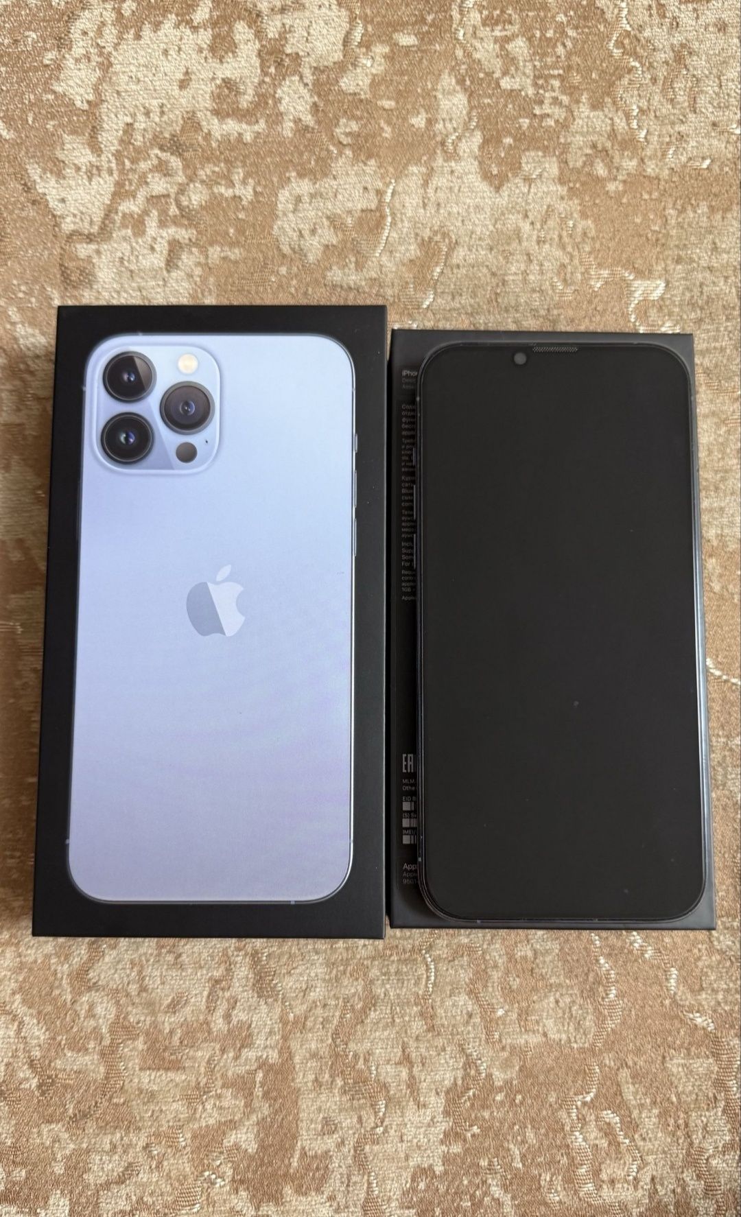 Срочно продам iPhone 13 Pro Max 128gb