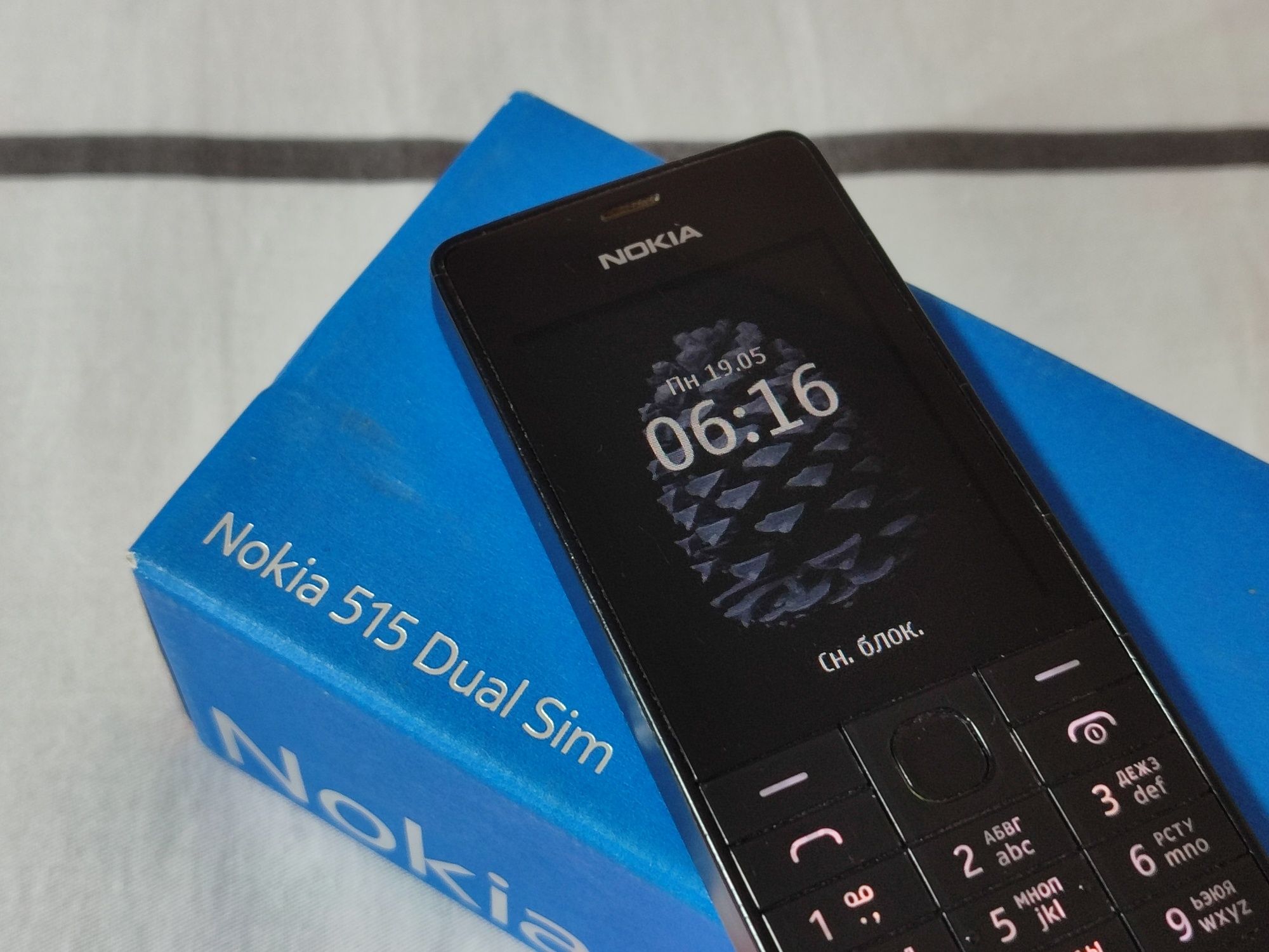 Nokia 515 Dual sim