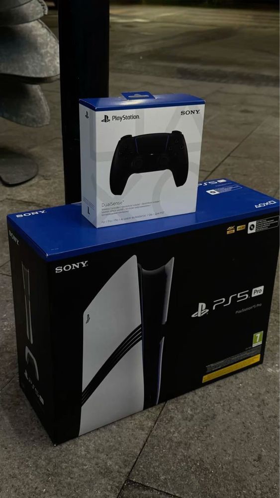 Ps 5 pro Продается готовый бизнес