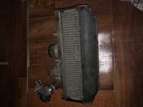 Интеркулер Subaru Forester (2003г)