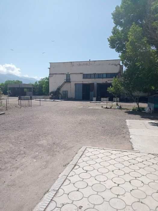 Продам производственную базу