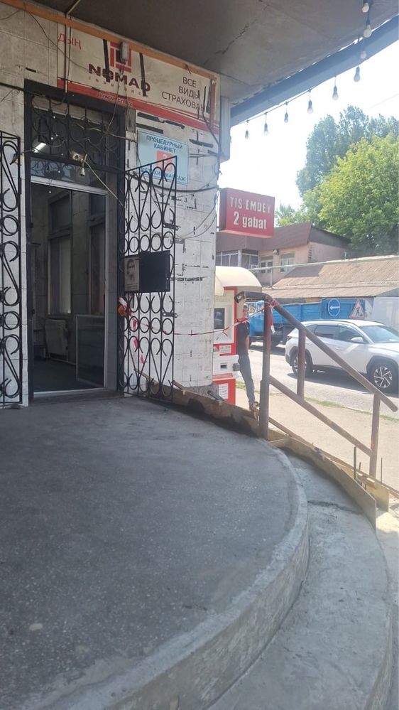 Сдается в аренду помещение