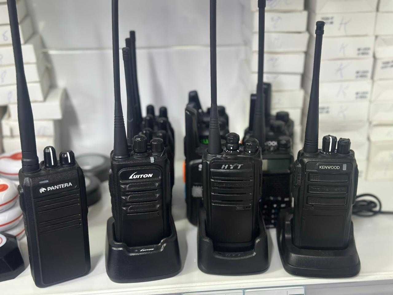 Рации Baofeng / Kenwood / WLN. Рации оптом и в розницу
