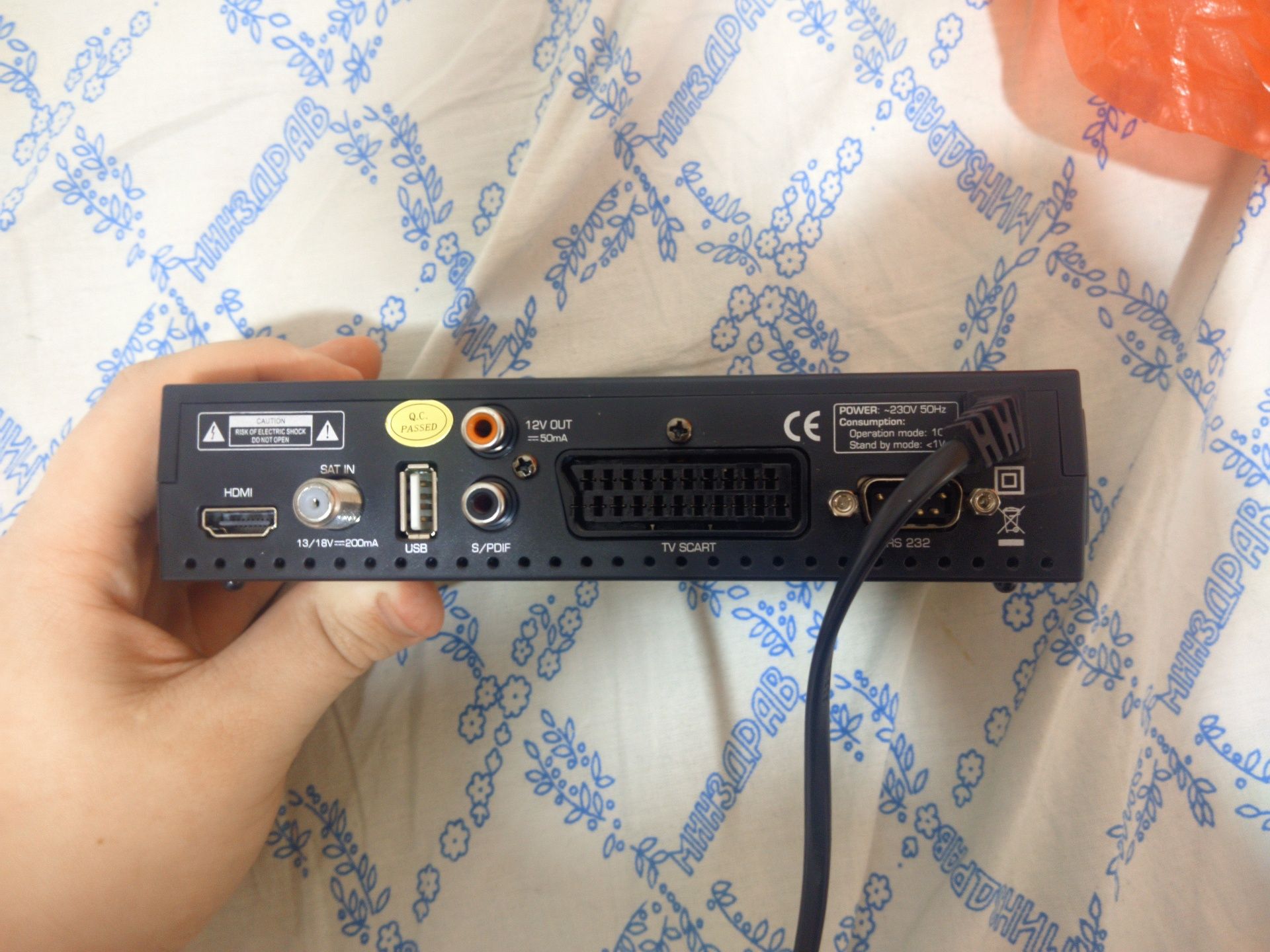 x80 pvr ott tv box
