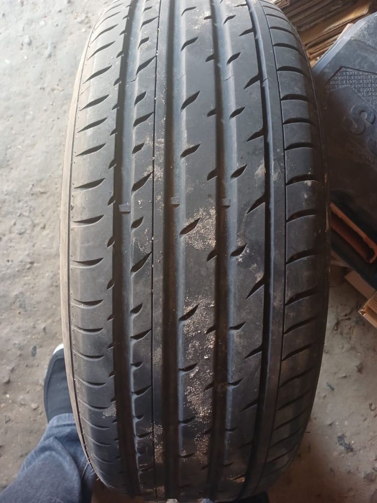 Haida HD927 235/60 R18 103V без шипов.