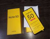 Realme Note 50 8/128 гиг 2024г