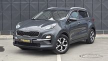 Kia Sportage БЕЗ ВОДИТЕЛЯ. Прокат авто. Аренда авто. Аренда машин.