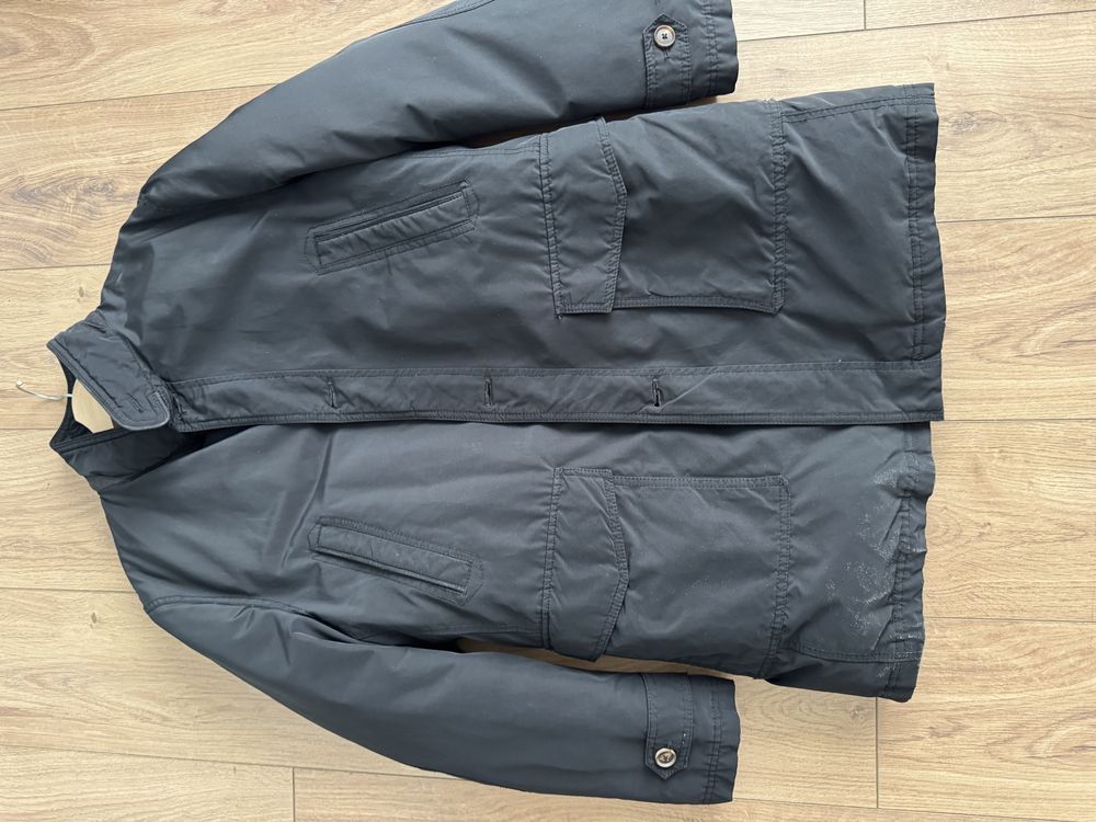 Куртка мужская демисезонная Massimo Dutti