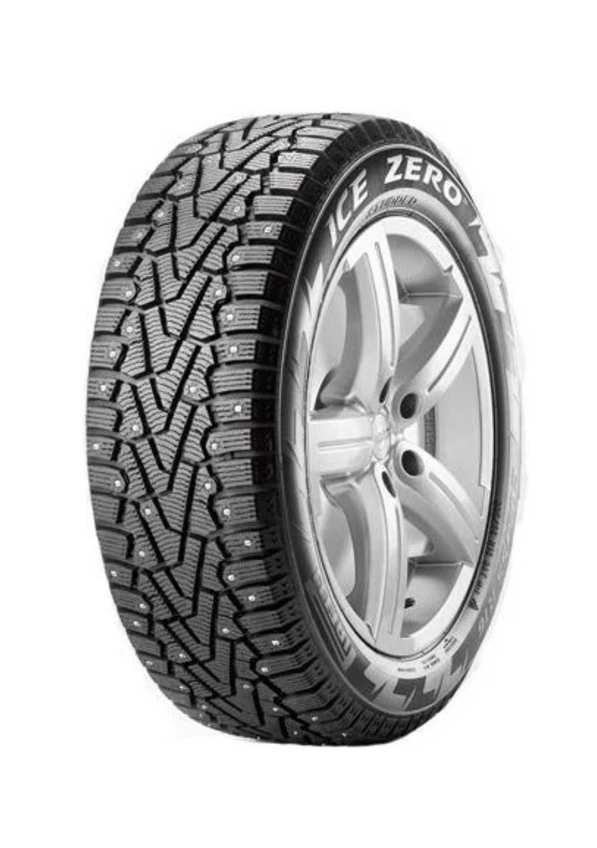 Pirelli Ice Zero 225/65 R17 106T с шипами