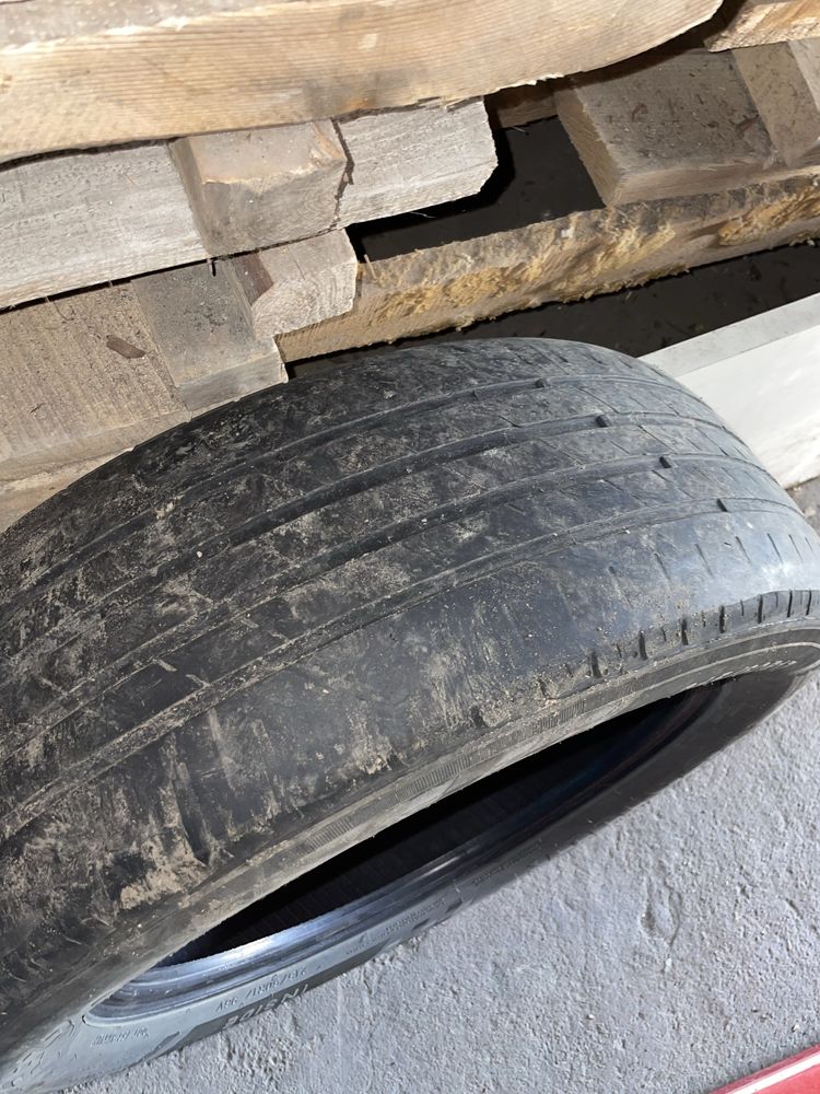 Шины Dunlop летние