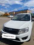 Продам ладу гранту 2018 года . Машина на ходу находится в городе Коста