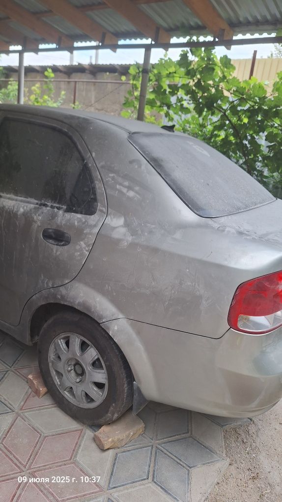 Продам Daewoo Kalos 2002г