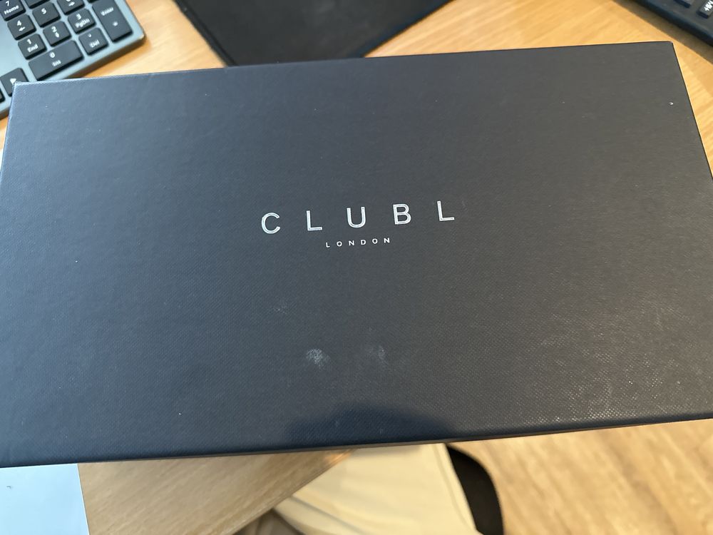 Туфли CLUBL 38 размер