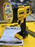 Фонарь Dewalt DCL043, новый, оригинал