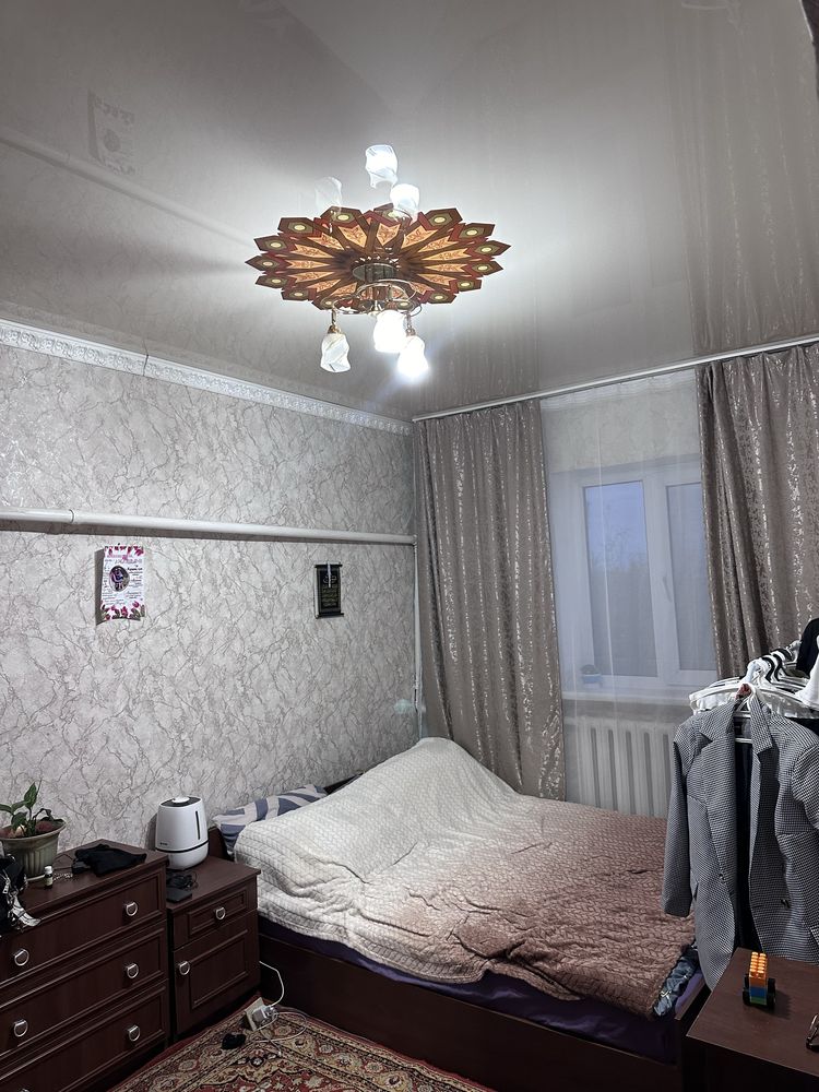 Продам или обменяю на 2х комнатную квартиру юг, город, дом в Уштобе