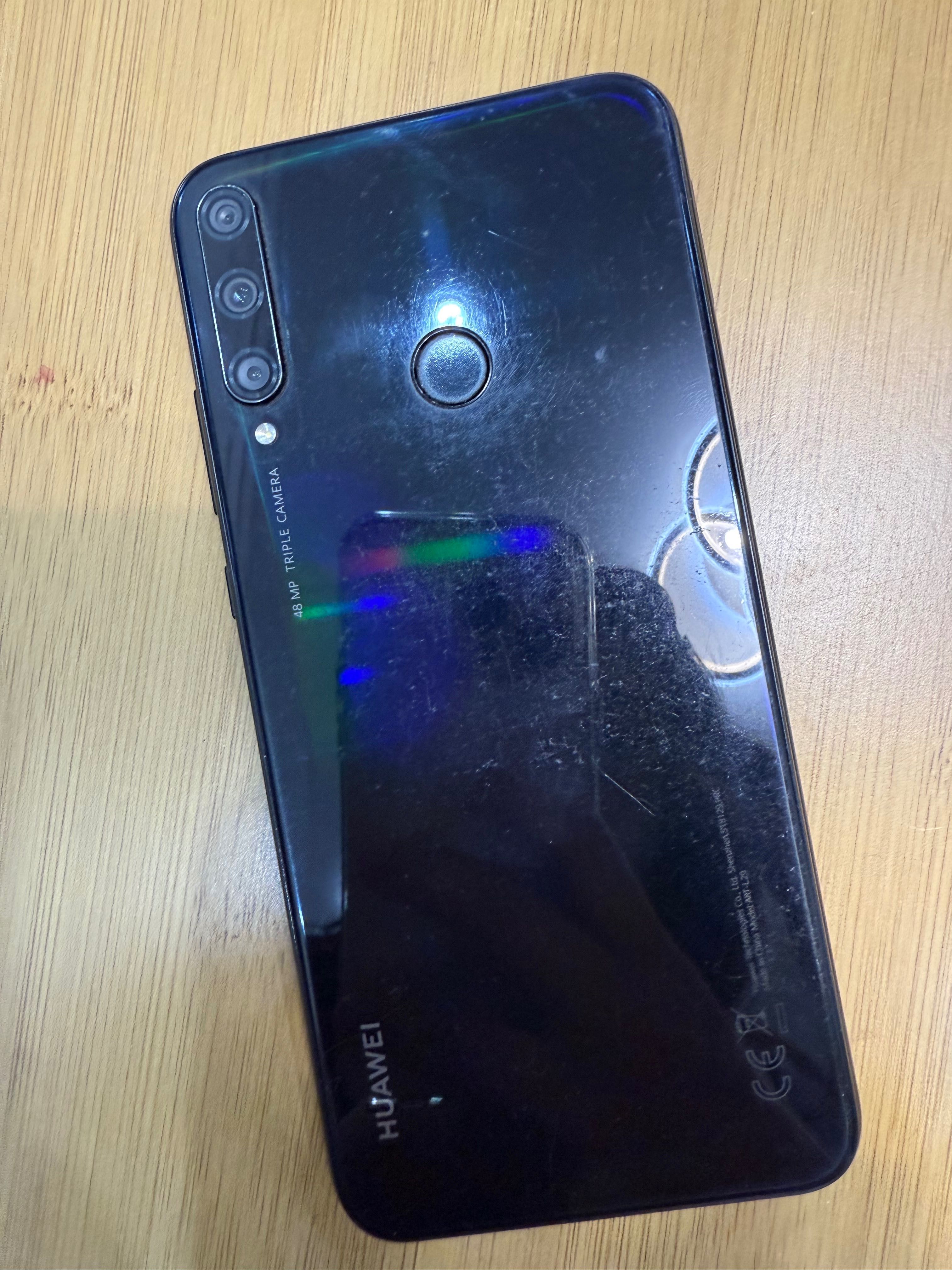 телефон Huawei P40 lite E (64Gb)