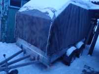 Продам прицеп.       .