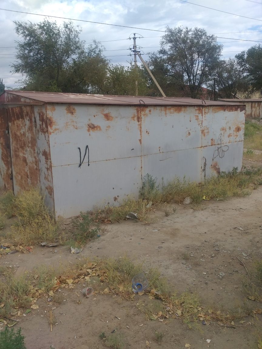 Продаётся Гараж в микрорайон Шугла  около 22 дома