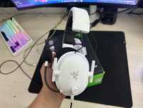 Наушники Razer Blackshark V2 X белый